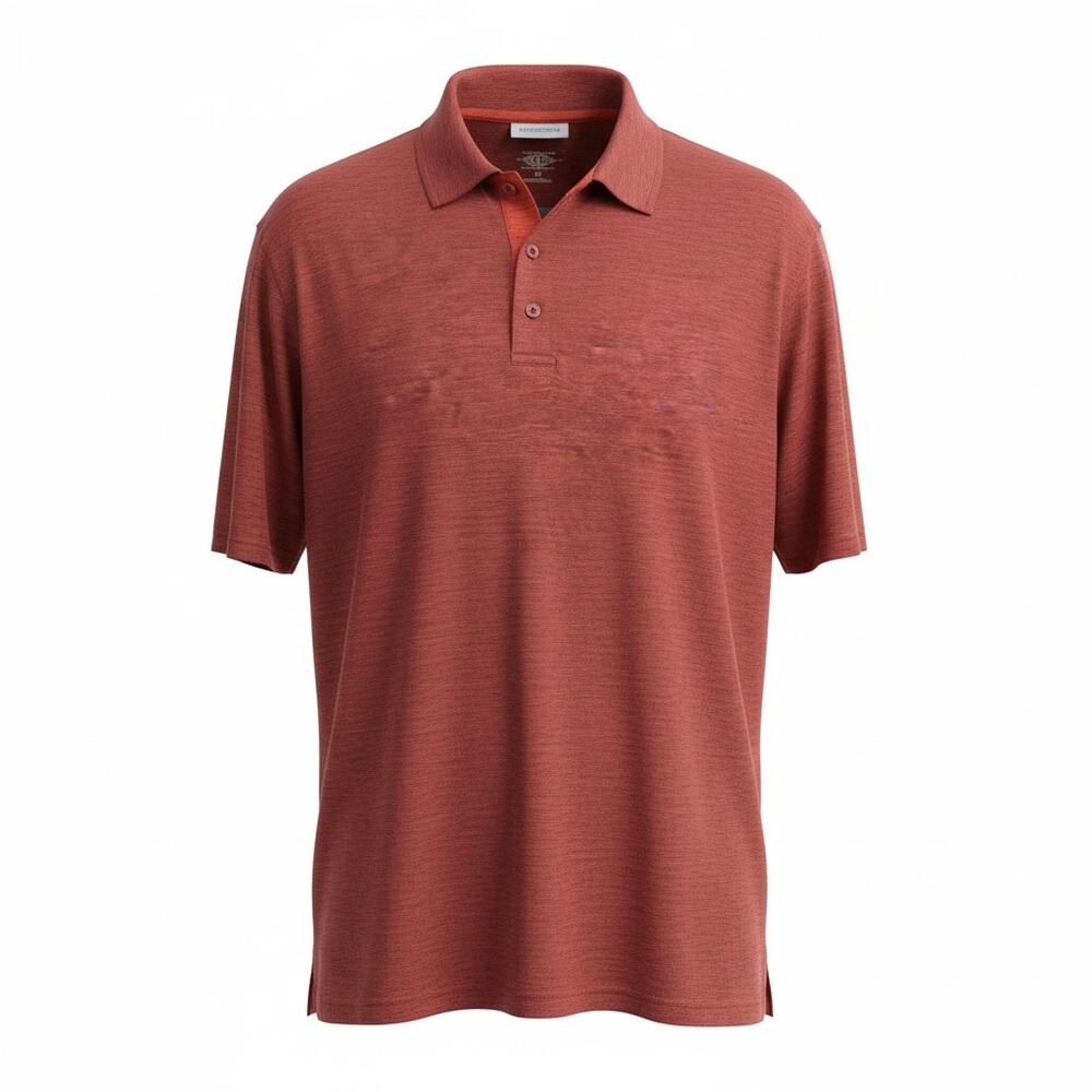 G.H. Bass & Co Stretch Performance Polo Men's Medium